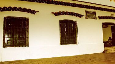 El Rinconcito de hoy: Casa Echagüe