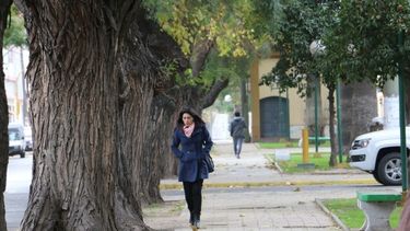 Mucha amenaza, nada de agua: miércoles con pronóstico de lluvia