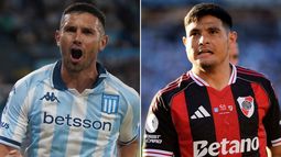 Racing vs. River, hoy en vivo por el Torneo Apertura: posibles formaciones, horario y por dónde ver Racing vs. River, hoy en vivo por el Torneo Apertura: posibles formaciones, horario y por dónde ver