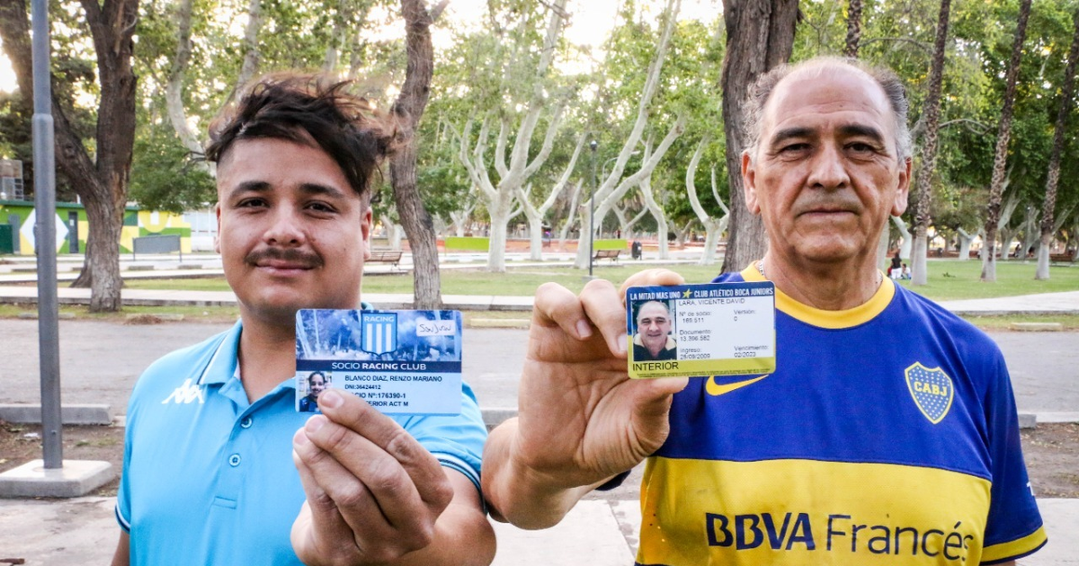 Enfermo fanatismo por parte del Club Atlético Independiente