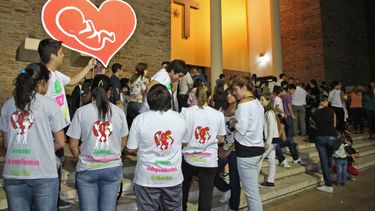 Grupos provida marcharán contra la ideología de género y el aborto en la provincia