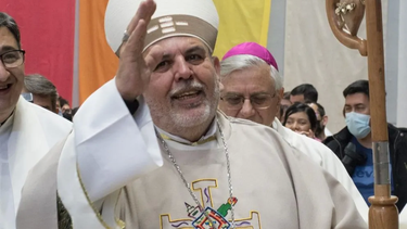 Hay dudas sobre el pase del exobispo auxiliar de San Juan a la diócesis de Mar del Plata