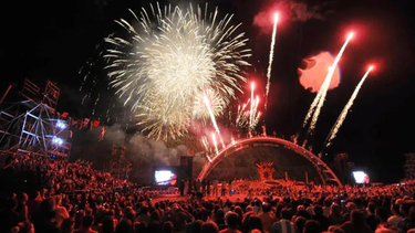 Entradas gratis para jubilados a la Fiesta del Sol: cómo y cuándo conseguirlas