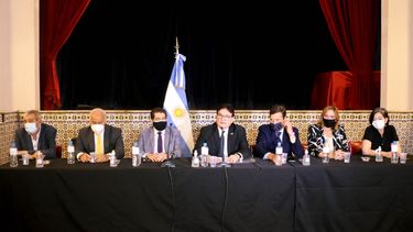 Corte de calles y declaraciones falsas, algunos de los nuevos delitos en el Sistema Acusatorio sanjuanino