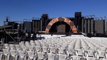 Lo que nadie te muestra del verdadero monstruo de la FNS: el Escenario San Juan