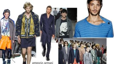 Lo Mejor De La Moda Hombres Primavera Verano 2016