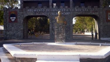 RIM 22: venderán locro para juntar fondos destinados a la sala de ensayos de la banda