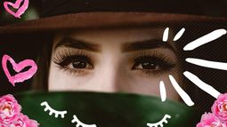 Esos errores de maquillaje que debilitan tus pestañas