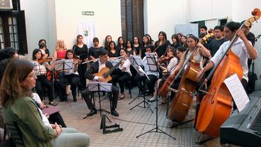 Una facultad inauguró un espacio como sitio de memoria
