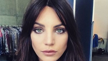 El álbum de instagram de la Angelina Jolie sanjuanina