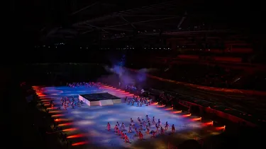 Somos Energía: así fue el impactante show central de la Fiesta Nacional del Sol