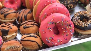 Las donas favoritas de Homero se hicieron realidad: el sabroso emprendimiento que conquista a los sanjuaninos Las donas favoritas de Homero se hicieron realidad: el sabroso emprendimiento que conquista a los sanjuaninos
