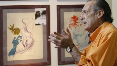 El guardián de Dalí