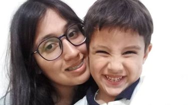 Hermana de Benja: Fueron las horas más desesperantes de mi vida