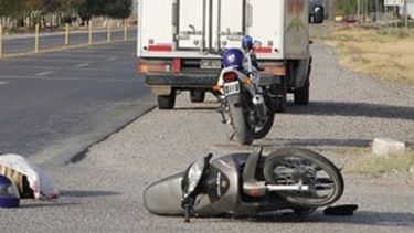 Tránsito: hasta octubre ya hubo más muertos que en todo el 2012