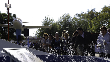 Como todos los años, el acto del 2 de abril en homenaje a las víctimas y excombatientes de Malvinas, se realizará en San Juan en la Plaza España.