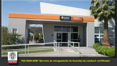 Aumentaron $50 el valor del carnet de conducir