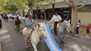 Mirá todo el color de la largada en estas fotos