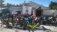 seis detenidos, 20 motos secuestradas y allanamientos de talleres clandestinos en caucete, tras picadas ilegales seis detenidos, 20 motos secuestradas y allanamientos de talleres clandestinos en caucete, tras picadas ilegales