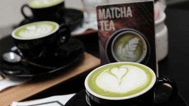 La revolución del té matcha