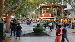 El comercio sanjuanino no abrirá el lunes 21 de agosto