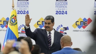 Pidieron la captura de Nicolás Maduro por delitos de lesa humanidad en Venezuela