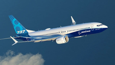 Nuevo problema en el Boeing 737: amenaza con retrasar sus entregas