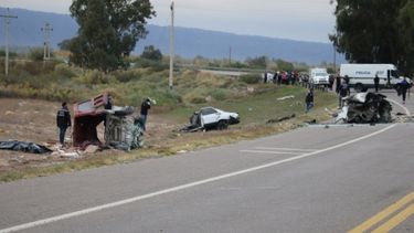 Revelador: todos los números de los accidentes de tránsito en San Juan