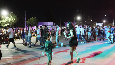 El Parque de Rivadavia volverá a llenarse de alegría con Rivadavia en Colores.