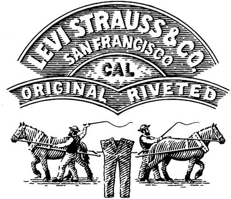 Los pantalones más famosos del mundo cumplen 147 años Levi Strauss