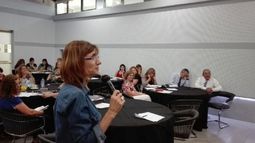 La Justicia se capacita sobre el rol de la mujer