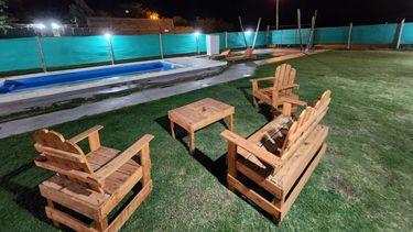 Cabañas para Navidad en San Juan: precios atados al dólar y poca disponibilidad