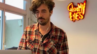 La historia del sanjuanino que colaboró en el armado del clip que da la vuelta al mundo