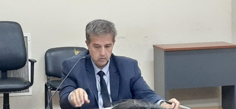 El fiscal Duilio Ejarque, de la UFI Delitos Informáticos y Estafas. El fiscal Duilio Ejarque, de la UFI Delitos Informáticos y Estafas.