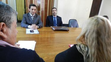 Andino ya pagó la polémica suba pero sigue el tironeo con los concejales