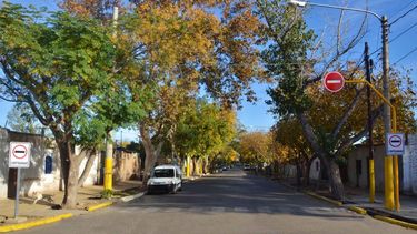 Atención, cambio de circulación de dos calles santaluceñas