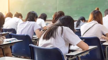 Desde el Ministerio de Educación se refirieron al decreto nacional que permite a los colegios privados aumentar sus cuotas sin pedir autorización.