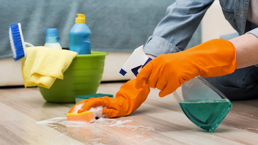 Cómo combatir los ácaros en el hogar.