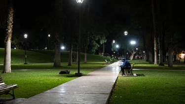 Parque de Mayo. Imagen ilustrativa