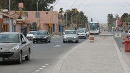 Se viene la inauguración del ensanche de la Avenida Central