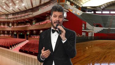 ¿El Teatro del Bicentenario o el Aldo Cantoni? Cuál elegirá Tinelli para traer su ShowMatch
