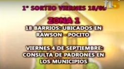 Lo que tenés que saber de un nuevo sorteo del IPV