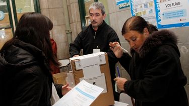 Autoridades de Mesa: hoy comienza el pago