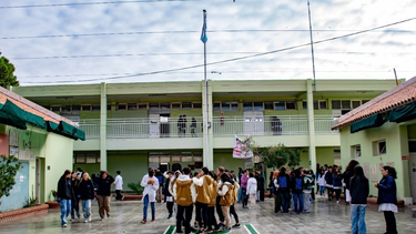 Avanzan con obras para que los colegios preuniversitarios dependientes de la UNSJ tengan calefacción.