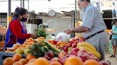 Esta es la lista de precios de frutas y verduras del programa que cuida tu bolsillo