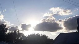 Martes caluroso pero nublado en San Juan Martes caluroso pero nublado en San Juan