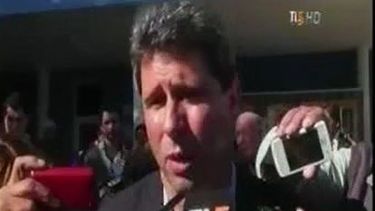 Uñac a Buenos Aires: reunión con Bullrich, Marcos Peña y la asunción de Gioja