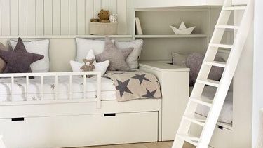 Para los espacios de niños hay nueva paleta de colores