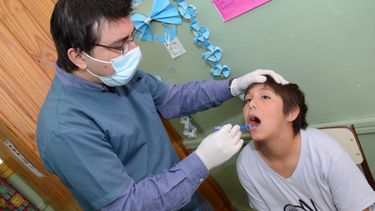 En más de 9.700 niños evaluados el 33% tiene sobrepeso u obesidad