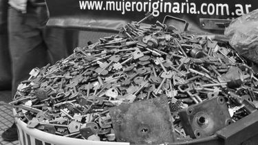 Una llave para bajar a Julio A. Roca